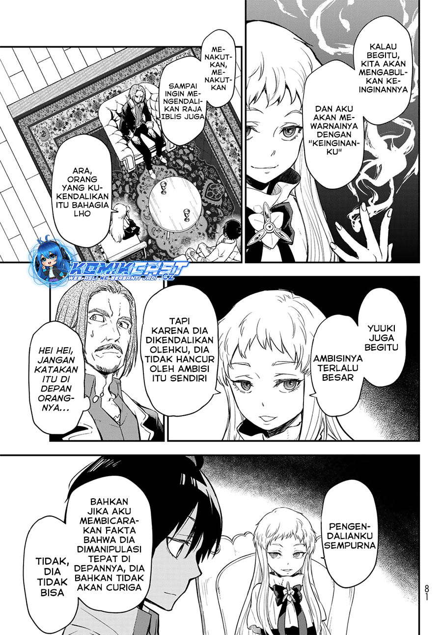 Tensei Shitara Slime Datta Ken Chapter 121 - halaman 12