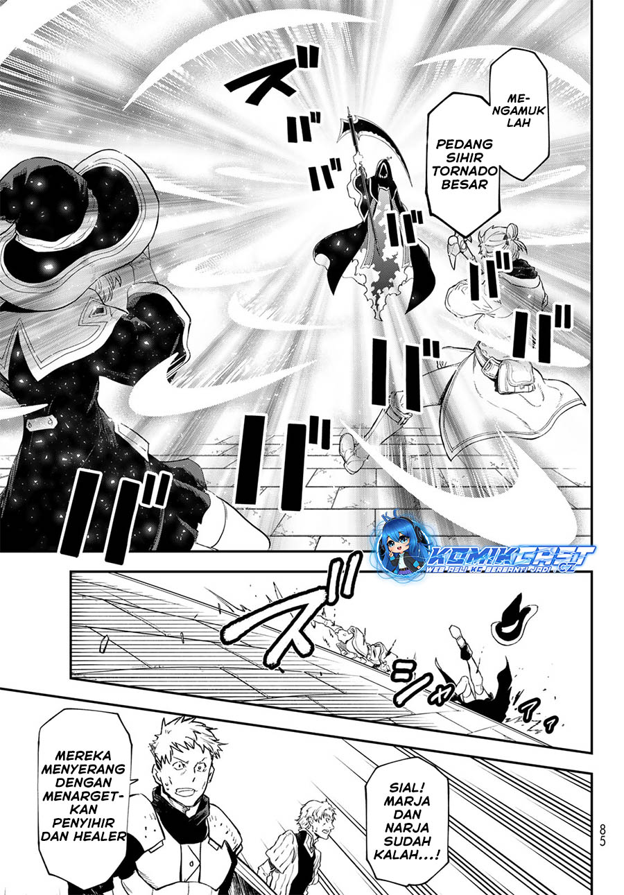 Tensei Shitara Slime Datta Ken Chapter 121 - halaman 16