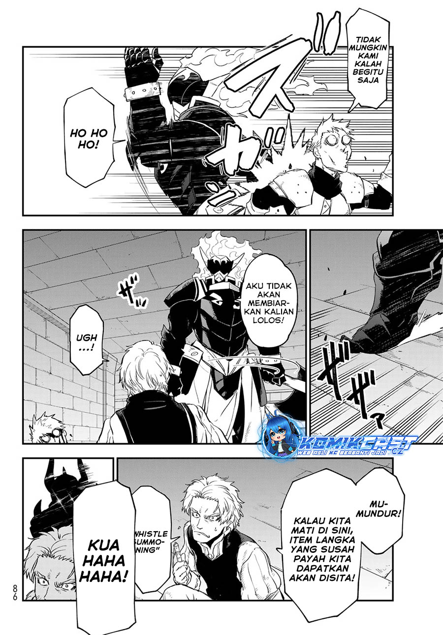 Tensei Shitara Slime Datta Ken Chapter 121 - halaman 17