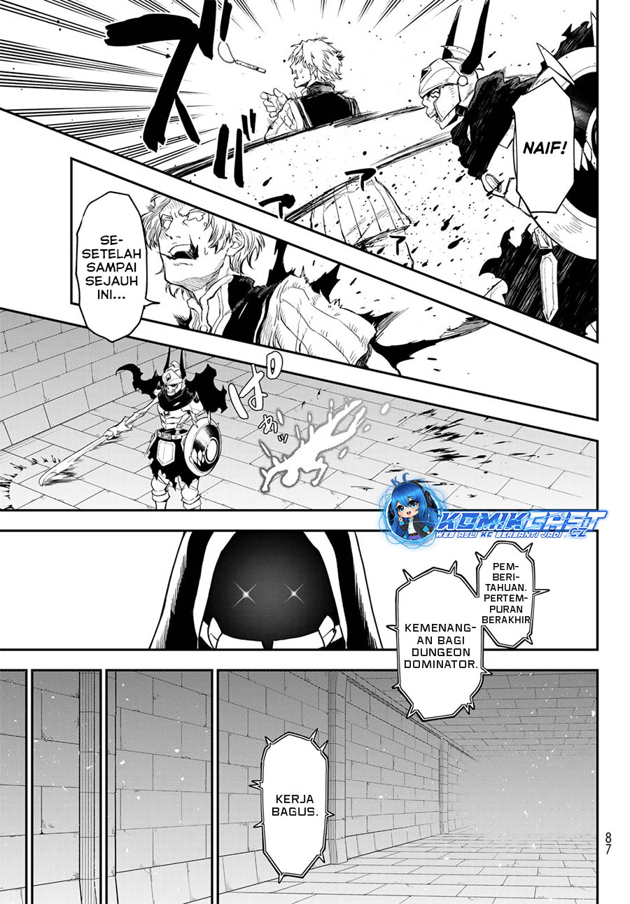 Tensei Shitara Slime Datta Ken Chapter 121 - halaman 18