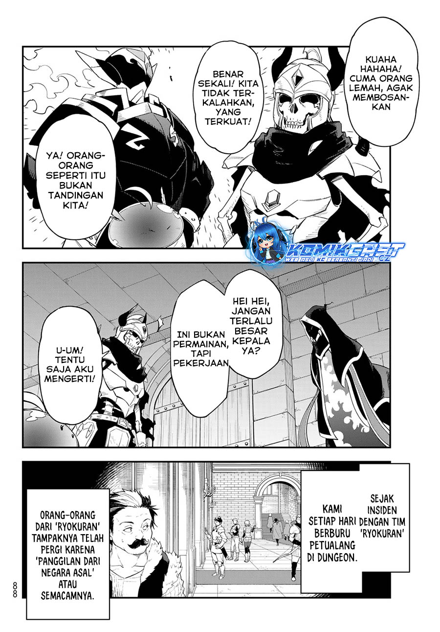 Tensei Shitara Slime Datta Ken Chapter 121 - halaman 19