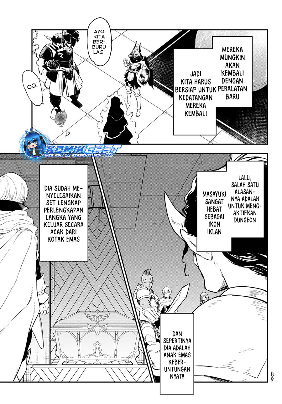 Tensei Shitara Slime Datta Ken Chapter 121 - halaman 20