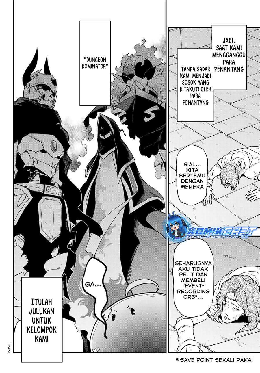 Tensei Shitara Slime Datta Ken Chapter 121 - halaman 23