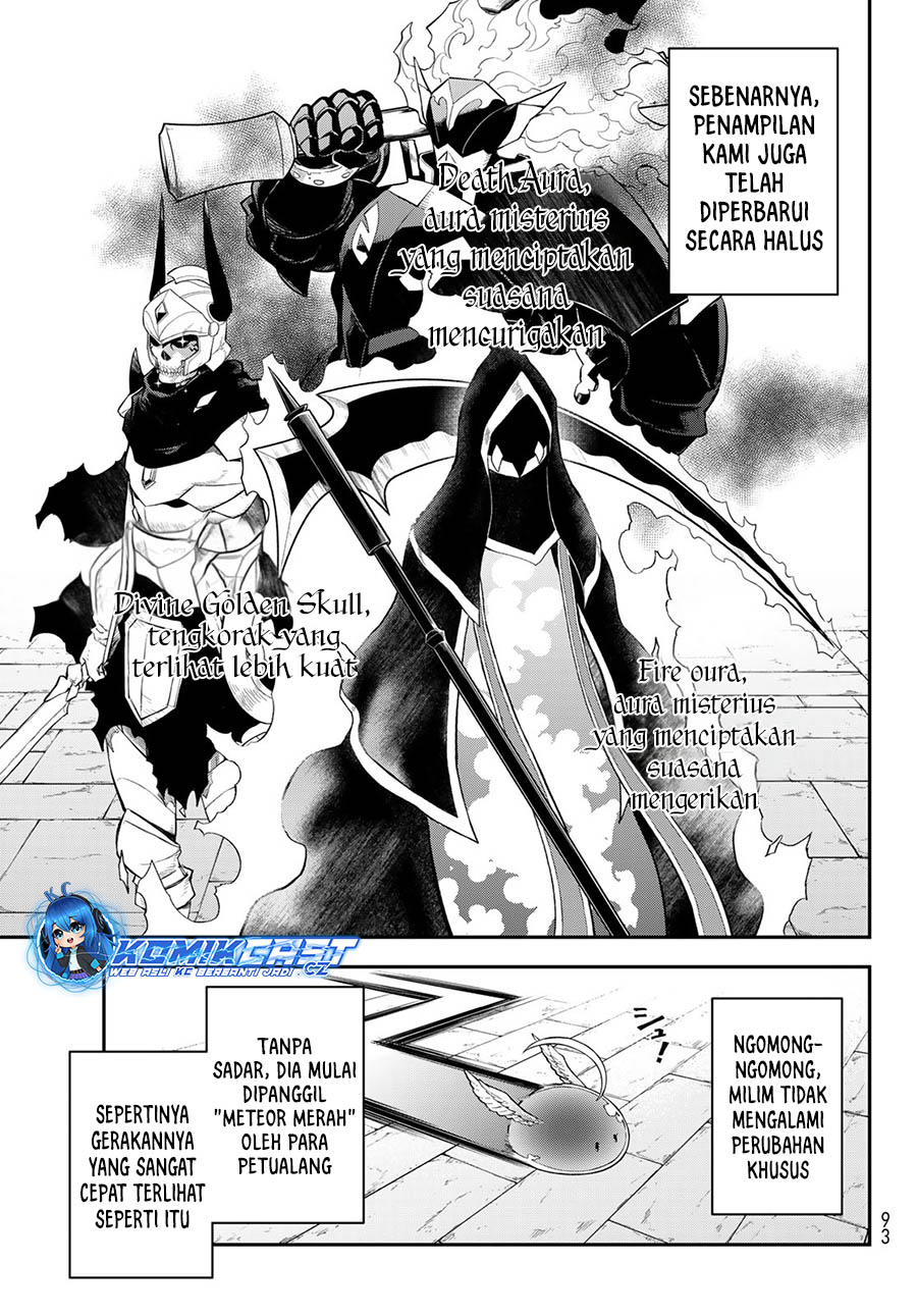 Tensei Shitara Slime Datta Ken Chapter 121 - halaman 24