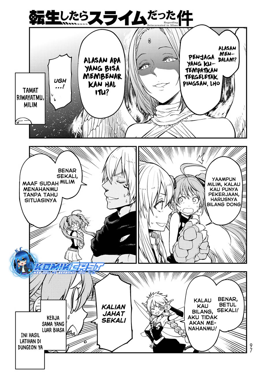 Tensei Shitara Slime Datta Ken Chapter 121 - halaman 28