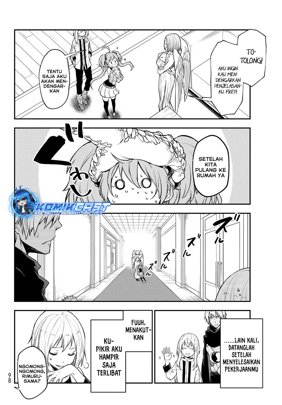 Tensei Shitara Slime Datta Ken Chapter 121 - halaman 29