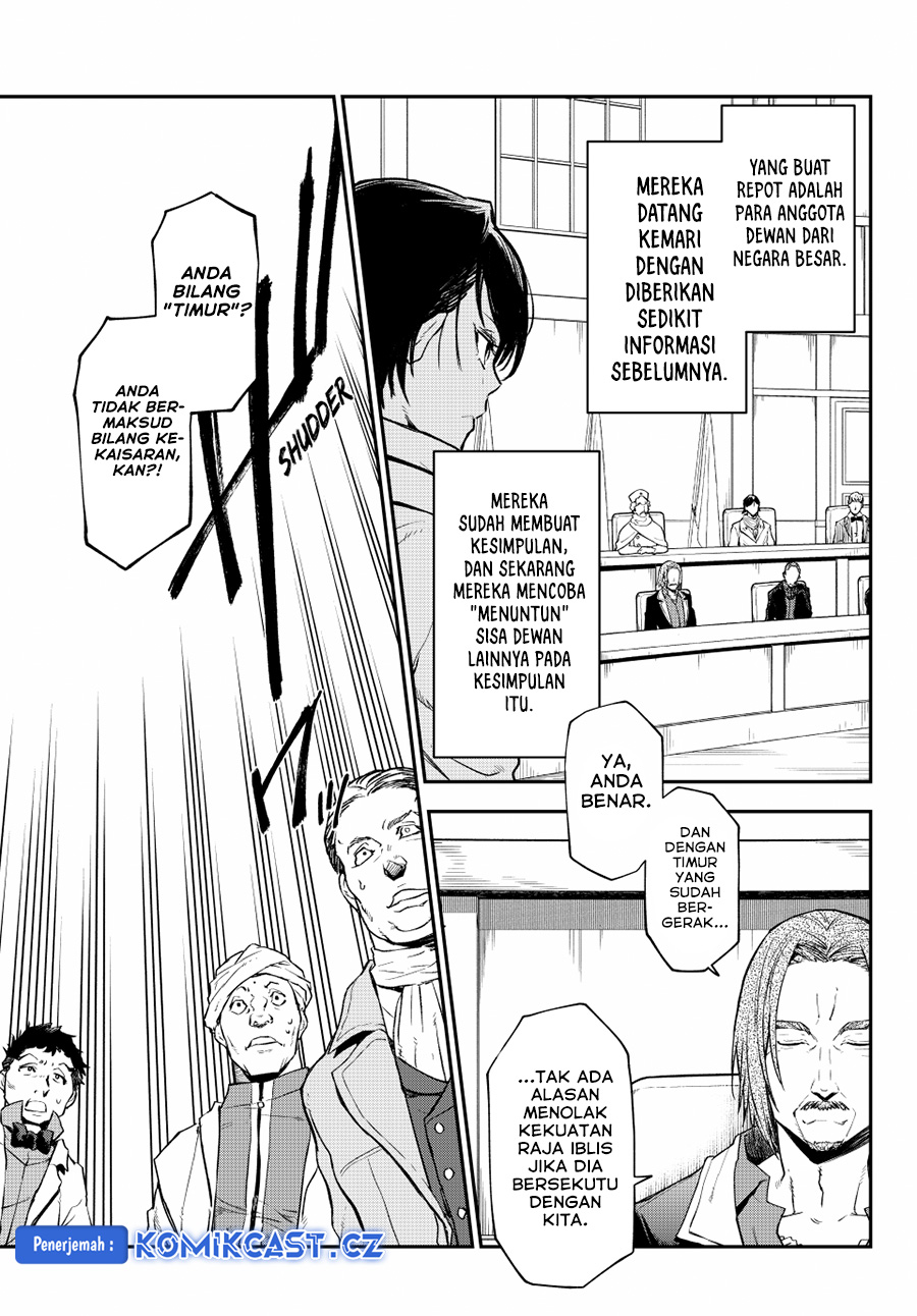 Tensei Shitara Slime Datta Ken Chapter 122 - halaman 6