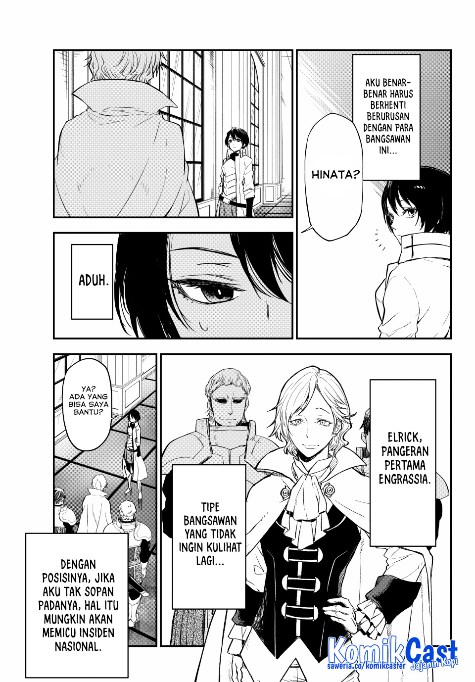 Tensei Shitara Slime Datta Ken Chapter 122 - halaman 14