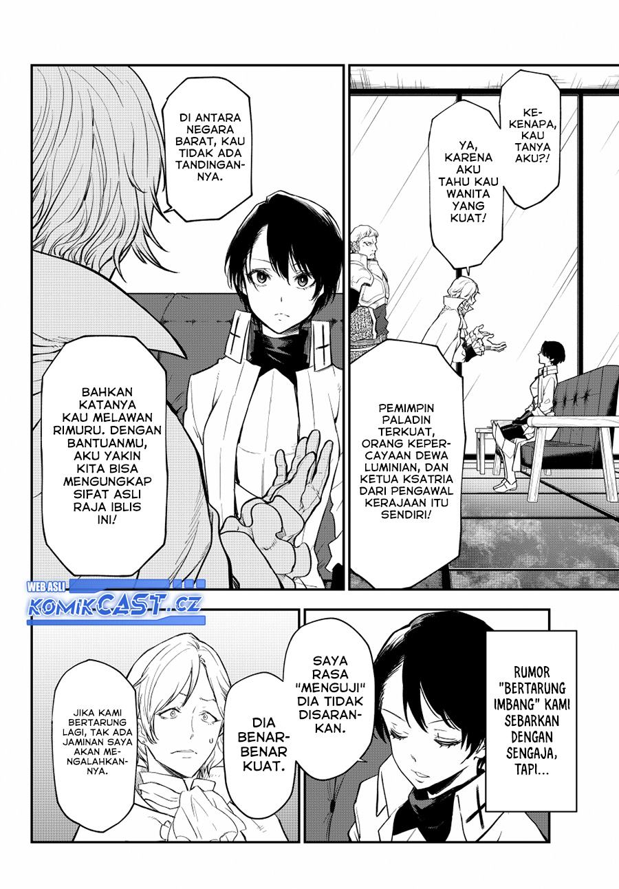 Tensei Shitara Slime Datta Ken Chapter 122 - halaman 17