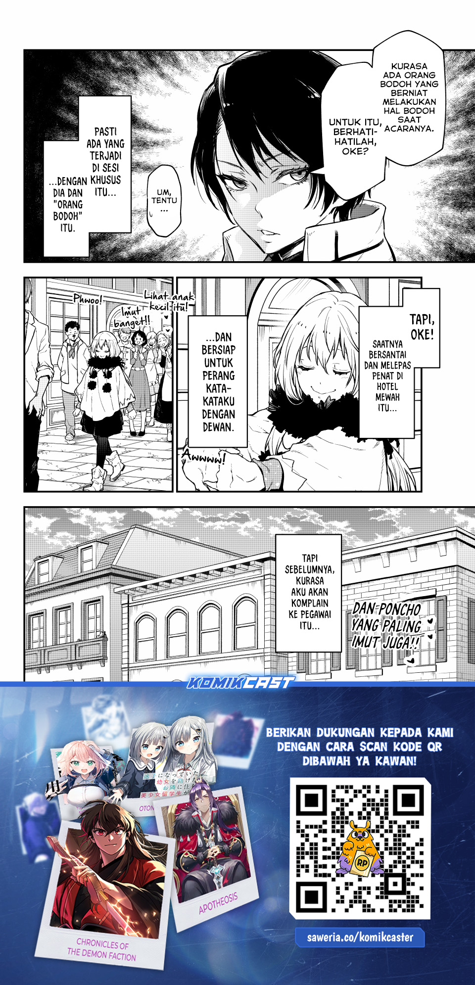 Tensei Shitara Slime Datta Ken Chapter 122 - halaman 42