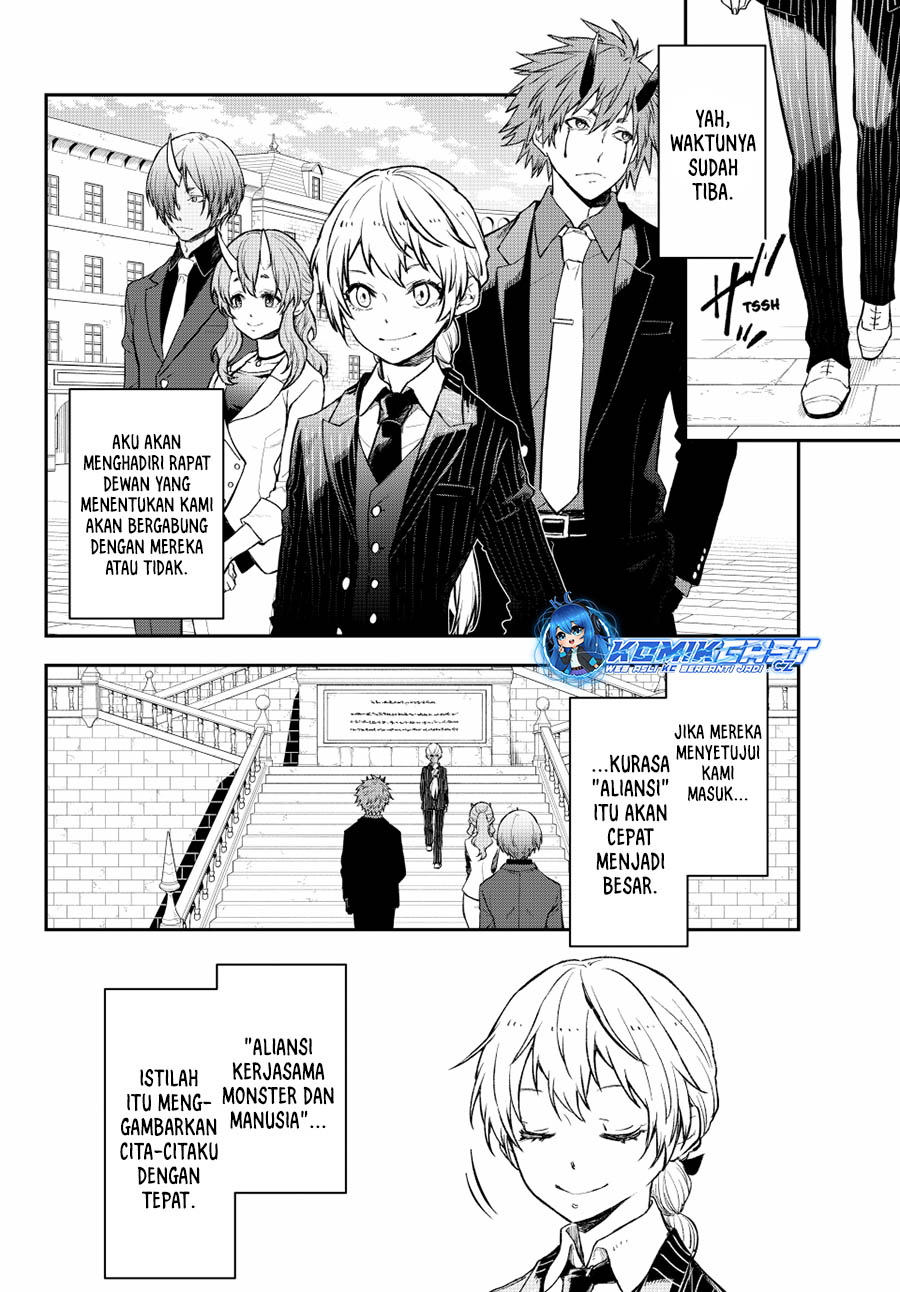 Tensei Shitara Slime Datta Ken Chapter 123 - halaman 3