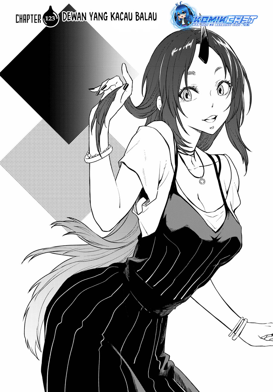 Tensei Shitara Slime Datta Ken Chapter 123 - halaman 5
