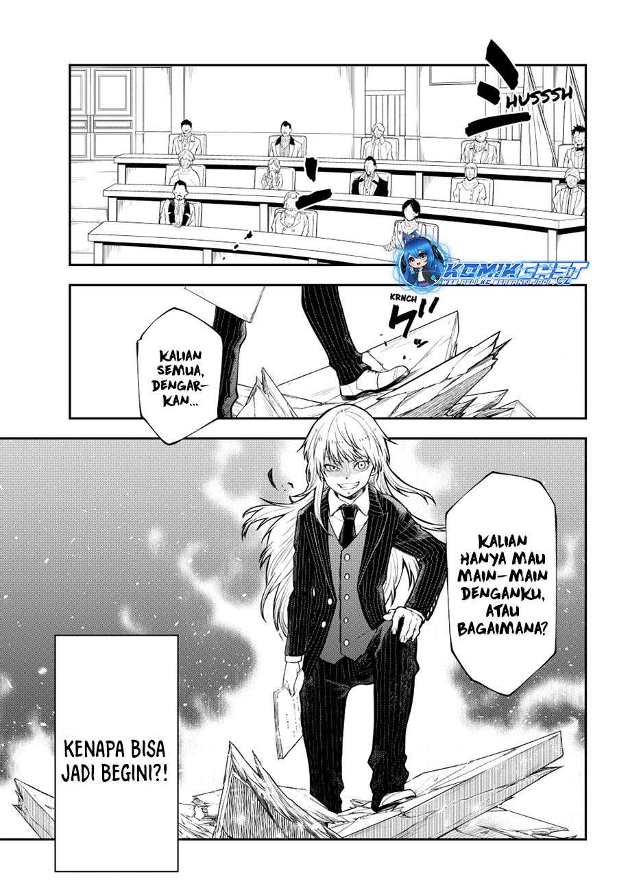 Tensei Shitara Slime Datta Ken Chapter 123 - halaman 8