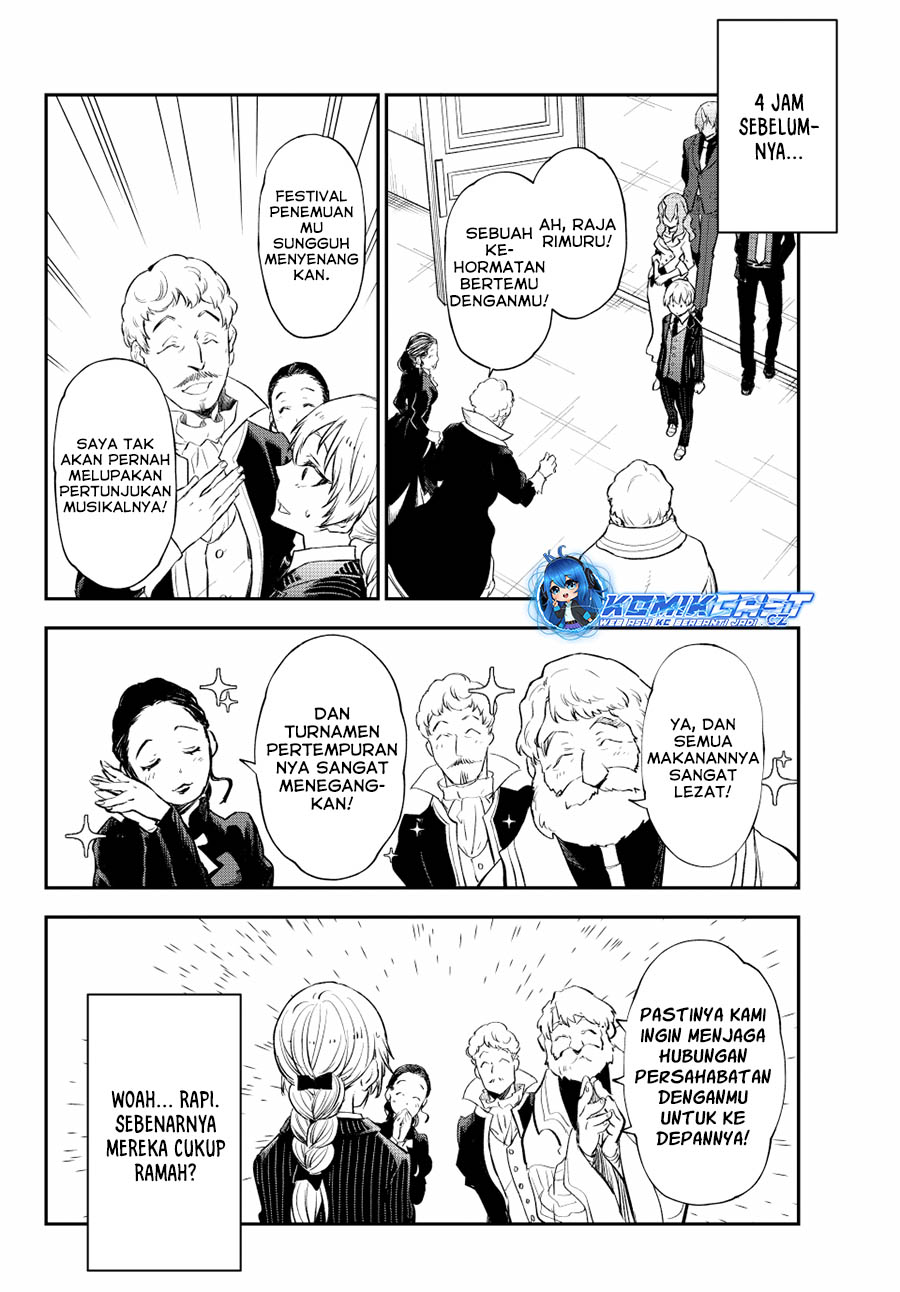 Tensei Shitara Slime Datta Ken Chapter 123 - halaman 9