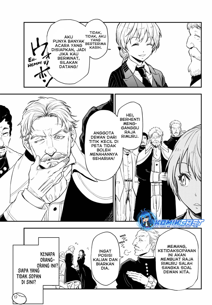 Tensei Shitara Slime Datta Ken Chapter 123 - halaman 10