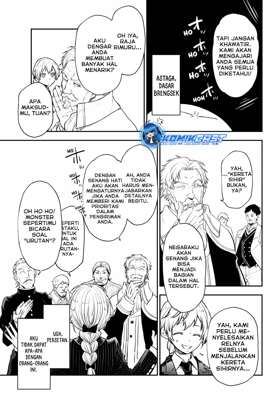 Tensei Shitara Slime Datta Ken Chapter 123 - halaman 12