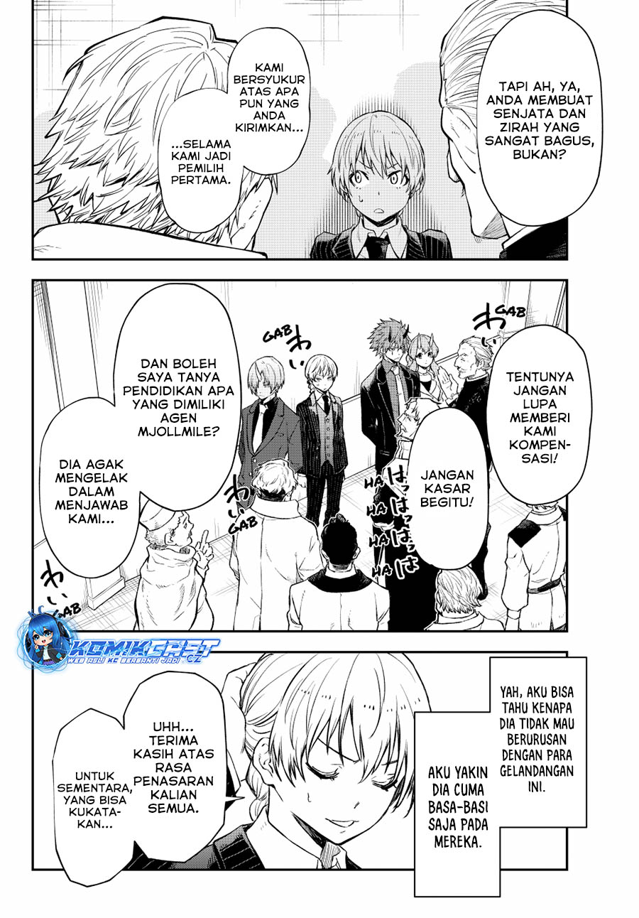 Tensei Shitara Slime Datta Ken Chapter 123 - halaman 13
