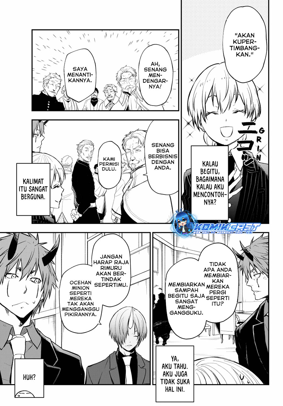 Tensei Shitara Slime Datta Ken Chapter 123 - halaman 14