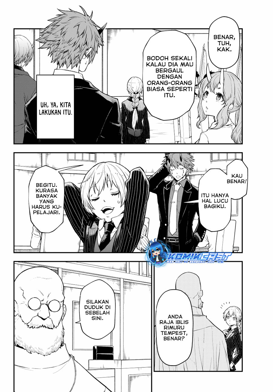 Tensei Shitara Slime Datta Ken Chapter 123 - halaman 15