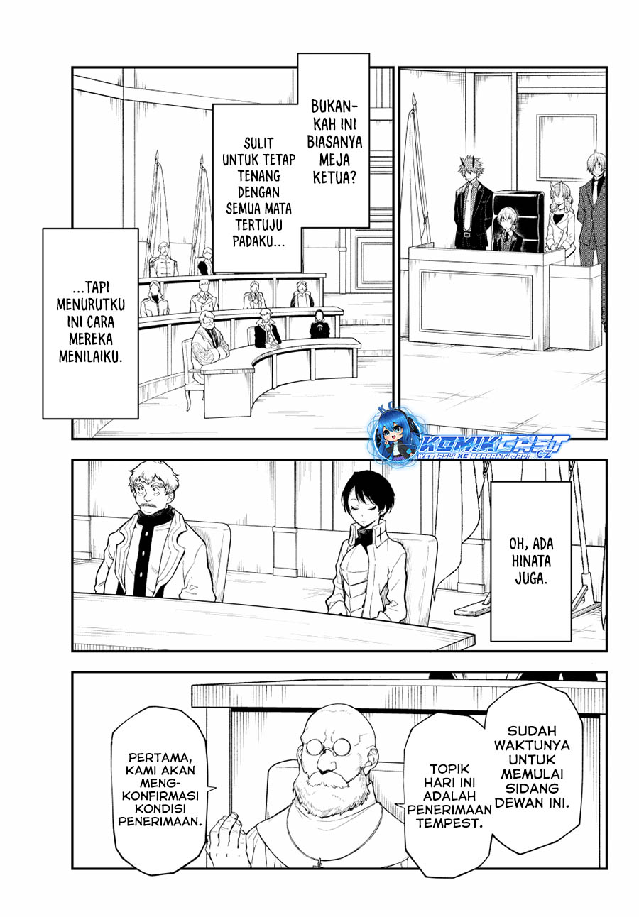 Tensei Shitara Slime Datta Ken Chapter 123 - halaman 16