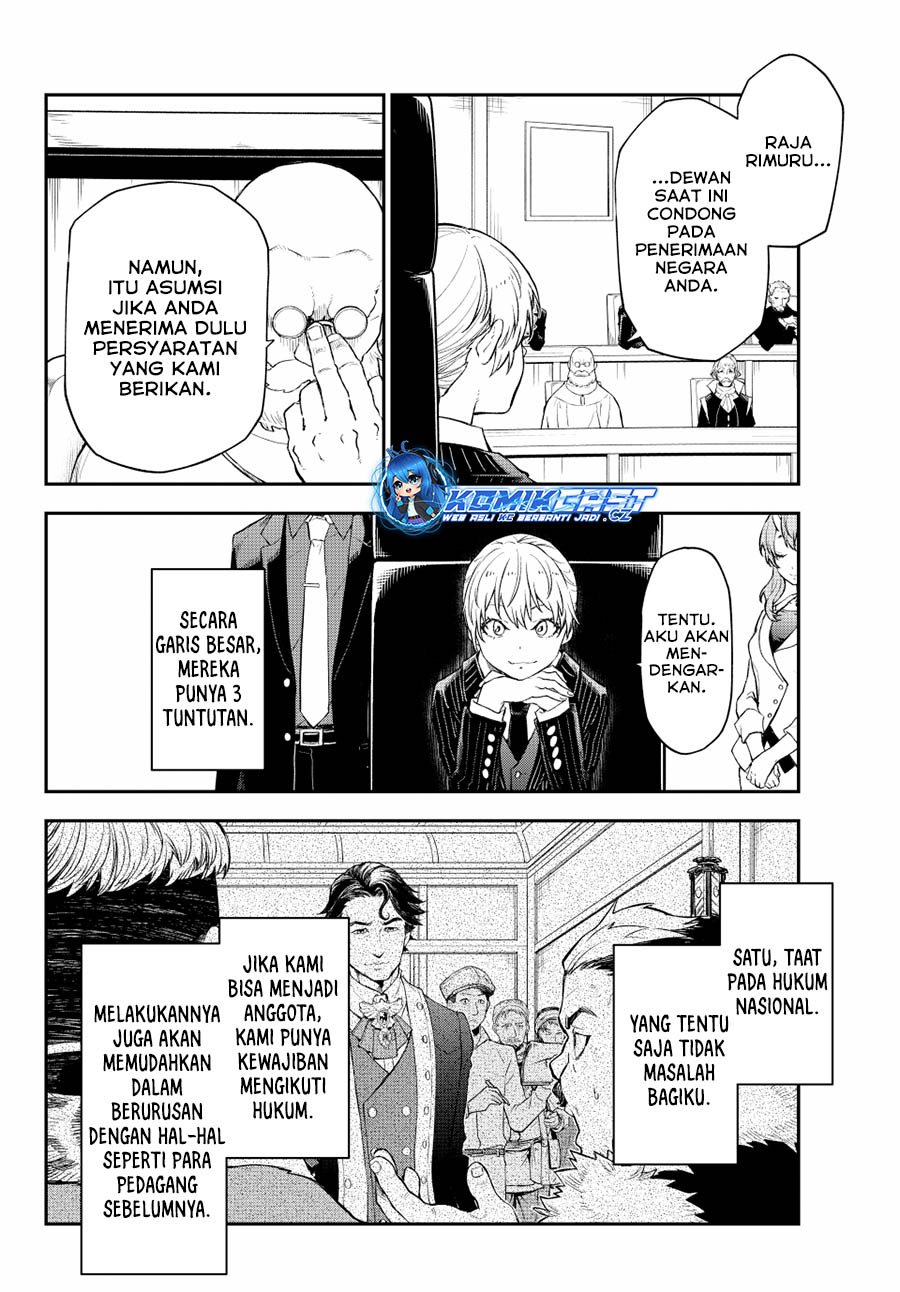 Tensei Shitara Slime Datta Ken Chapter 123 - halaman 17