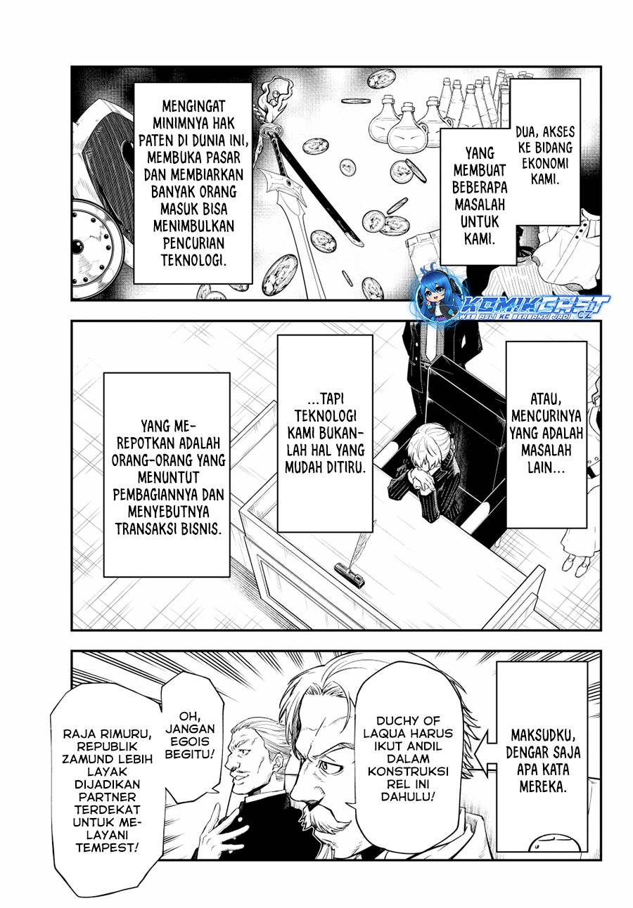 Tensei Shitara Slime Datta Ken Chapter 123 - halaman 18