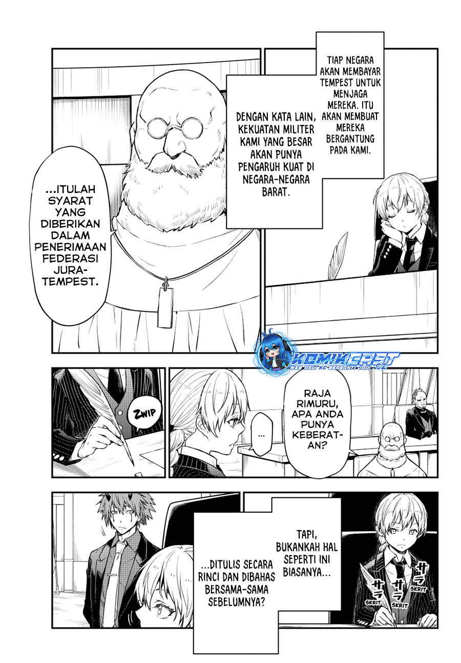 Tensei Shitara Slime Datta Ken Chapter 123 - halaman 20