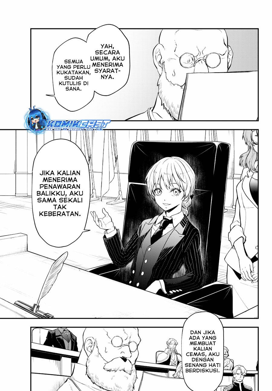 Tensei Shitara Slime Datta Ken Chapter 123 - halaman 22