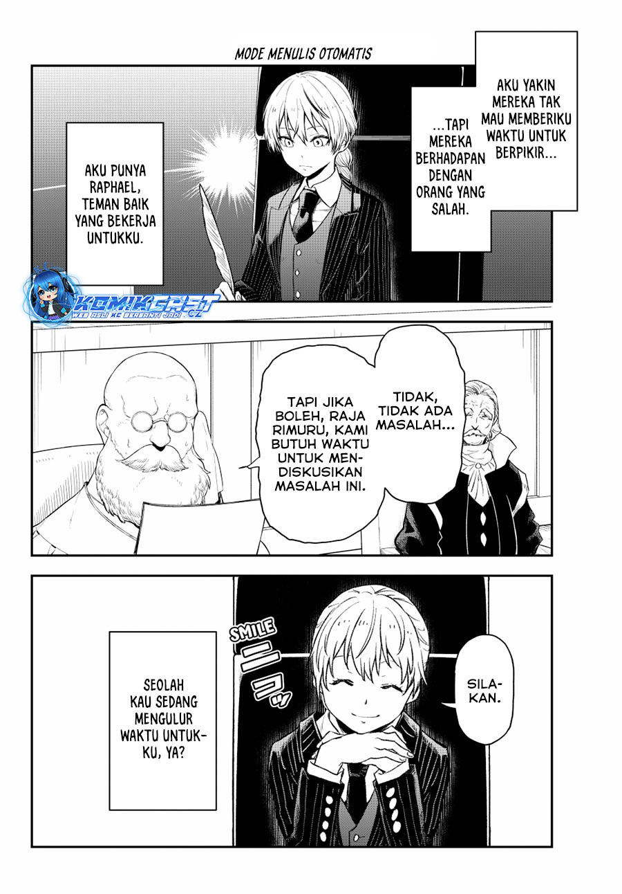 Tensei Shitara Slime Datta Ken Chapter 123 - halaman 23
