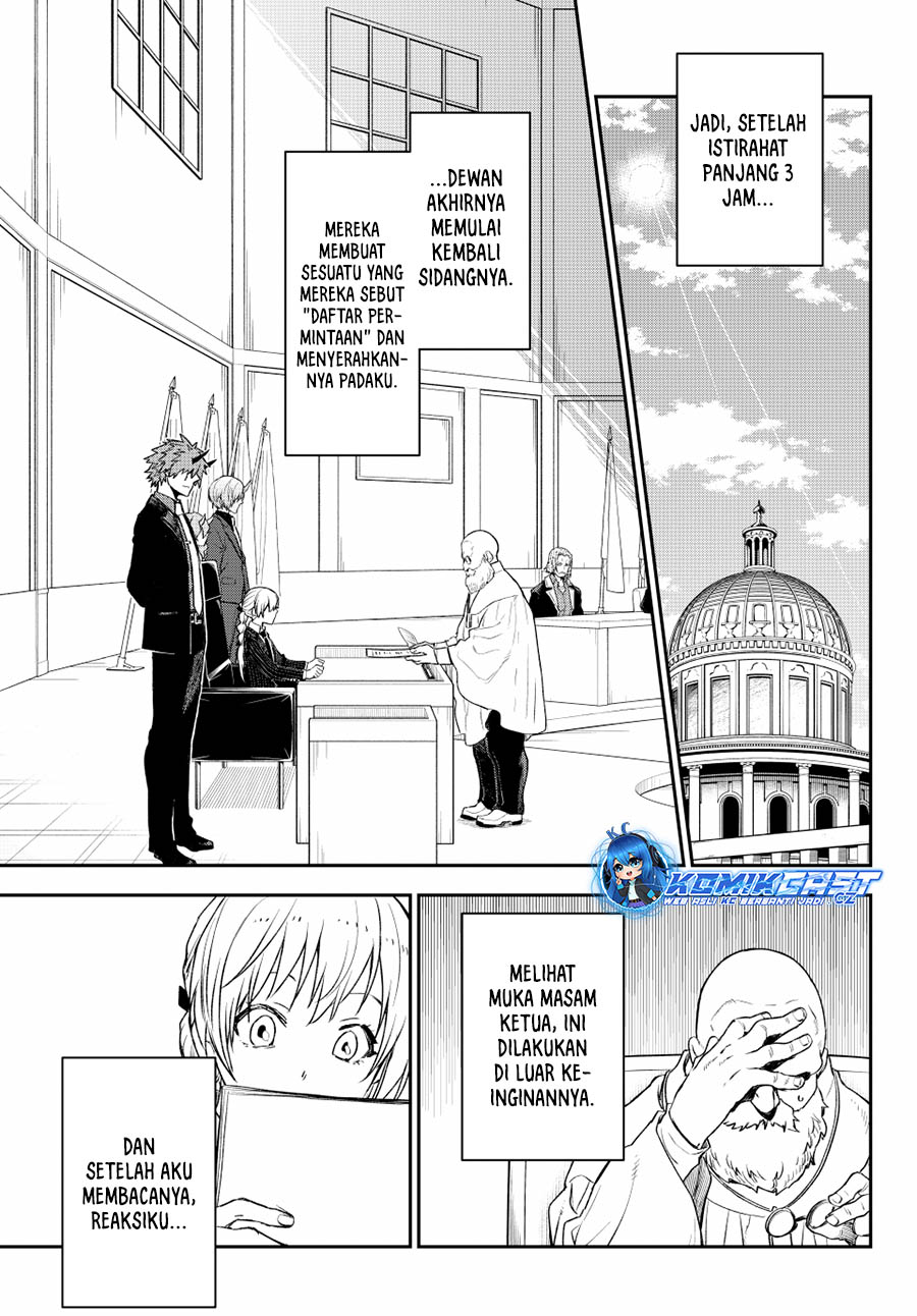 Tensei Shitara Slime Datta Ken Chapter 123 - halaman 24