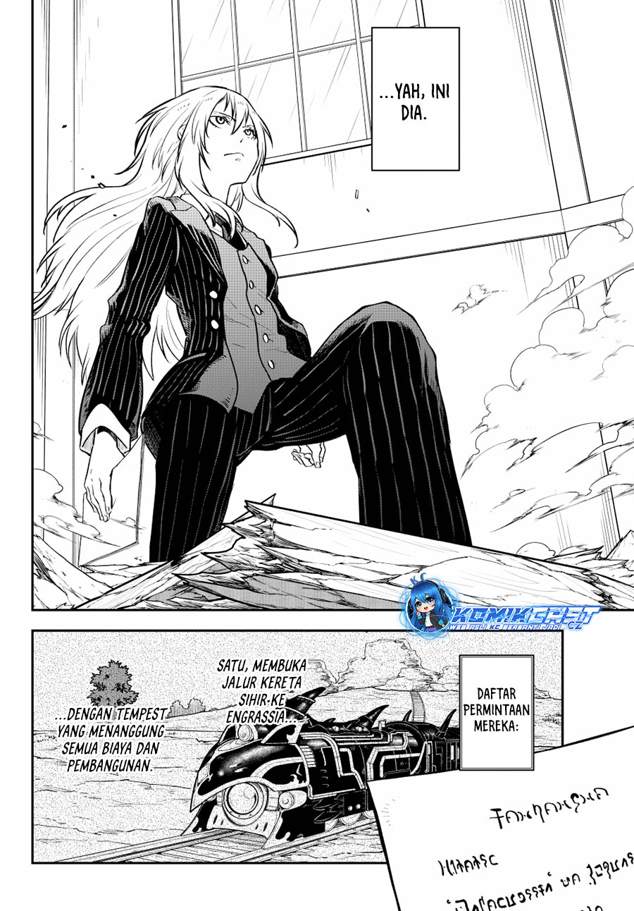 Tensei Shitara Slime Datta Ken Chapter 123 - halaman 25