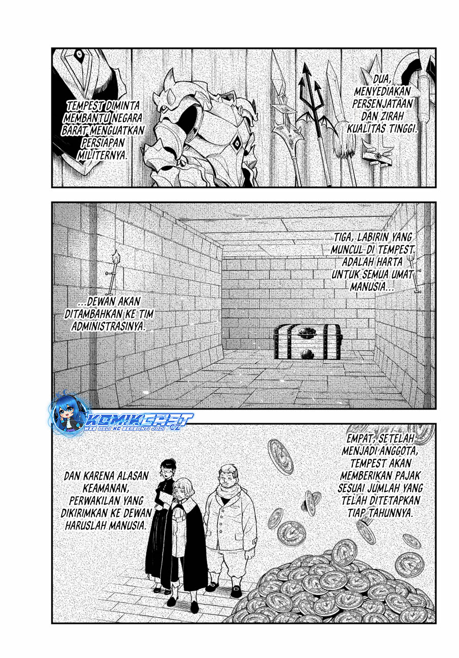 Tensei Shitara Slime Datta Ken Chapter 123 - halaman 26