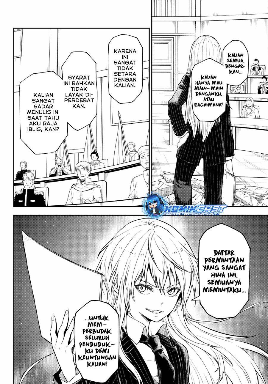 Tensei Shitara Slime Datta Ken Chapter 123 - halaman 27