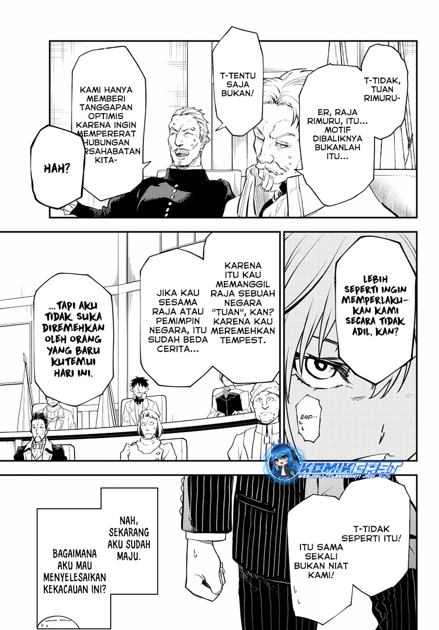 Tensei Shitara Slime Datta Ken Chapter 123 - halaman 28