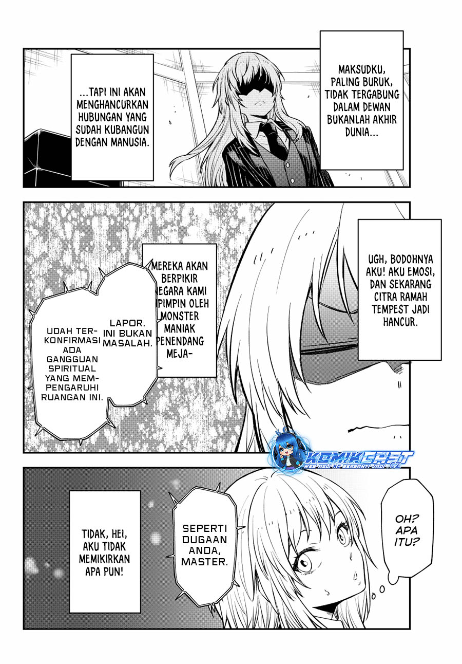 Tensei Shitara Slime Datta Ken Chapter 123 - halaman 29