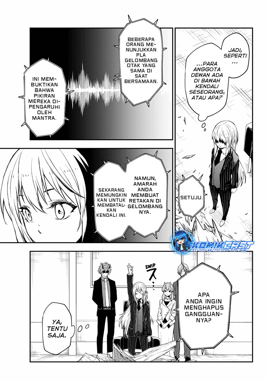 Tensei Shitara Slime Datta Ken Chapter 123 - halaman 30