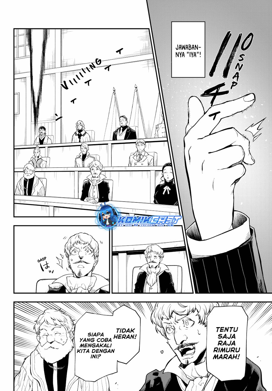 Tensei Shitara Slime Datta Ken Chapter 123 - halaman 31