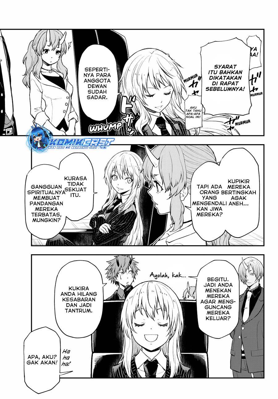 Tensei Shitara Slime Datta Ken Chapter 123 - halaman 32