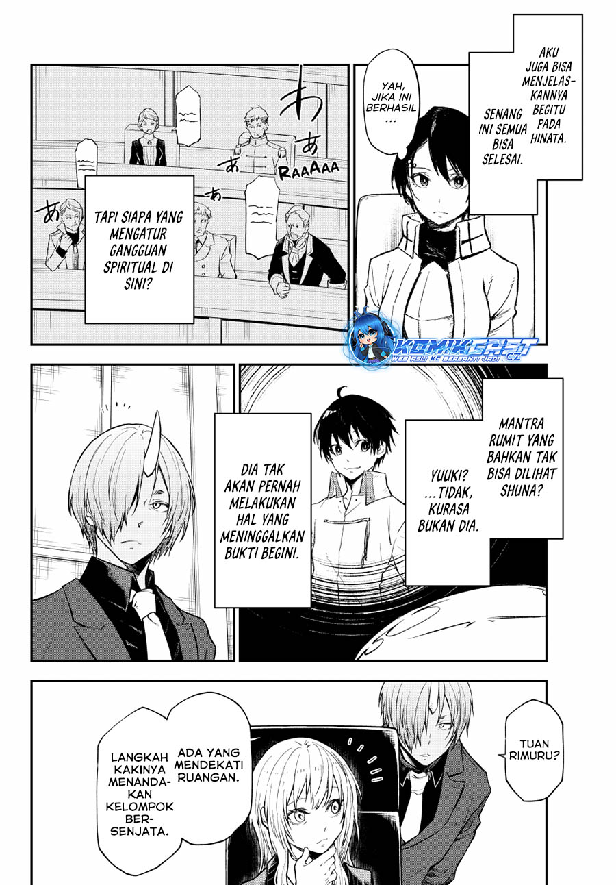 Tensei Shitara Slime Datta Ken Chapter 123 - halaman 33
