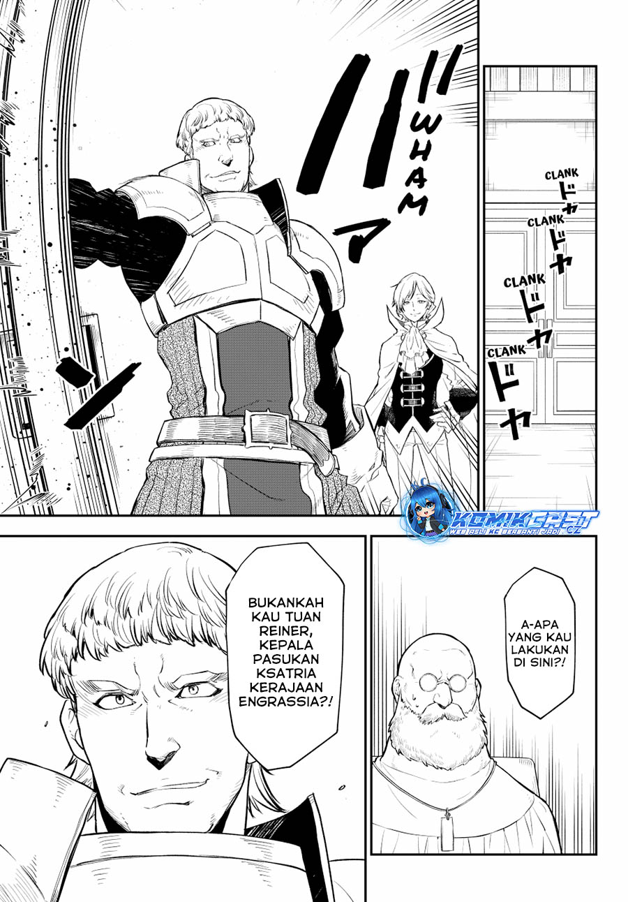 Tensei Shitara Slime Datta Ken Chapter 123 - halaman 34