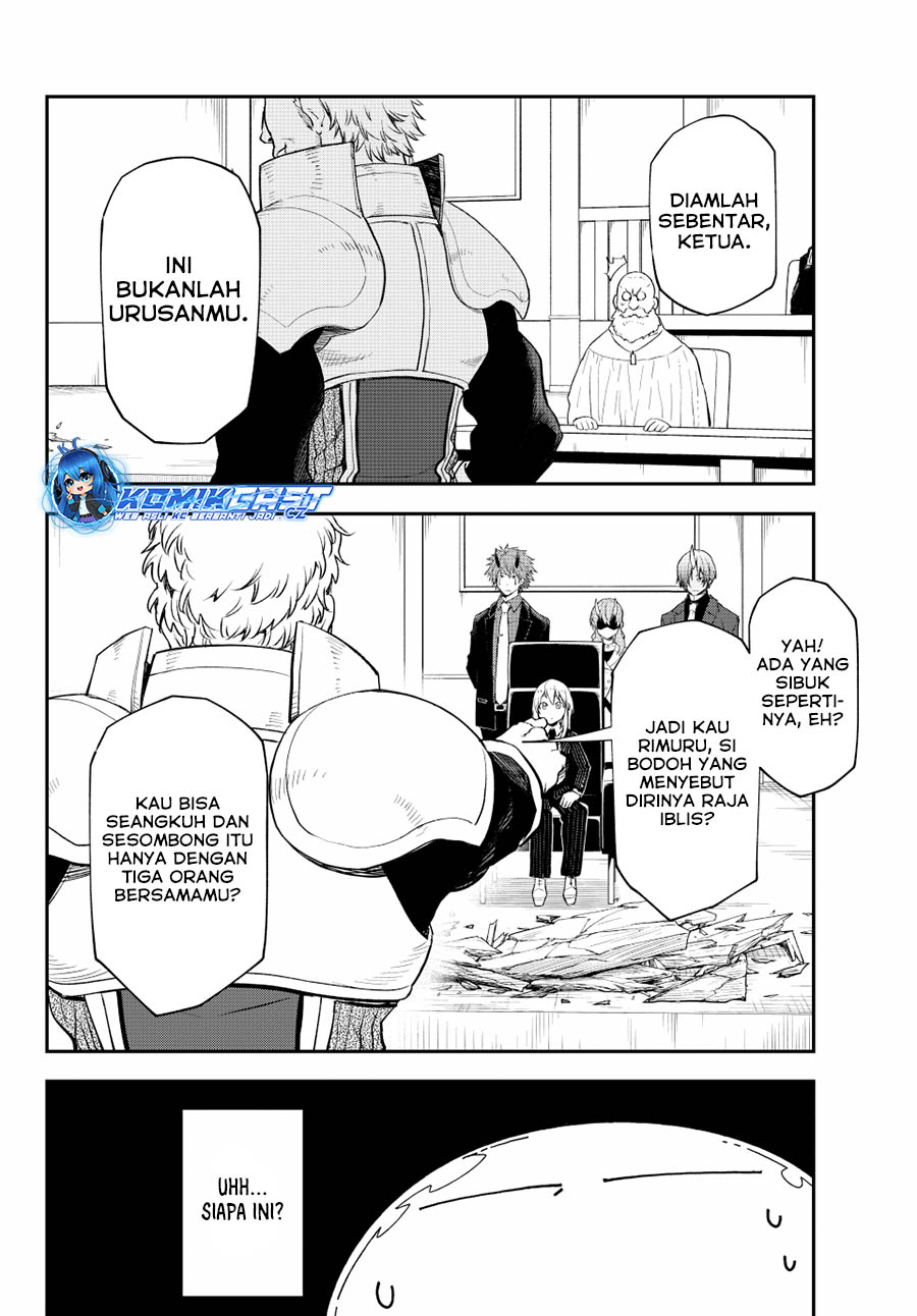 Tensei Shitara Slime Datta Ken Chapter 123 - halaman 35