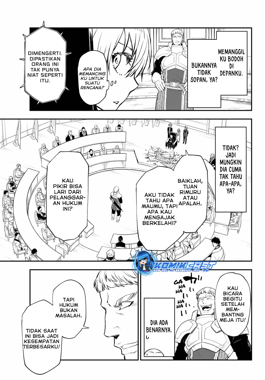 Tensei Shitara Slime Datta Ken Chapter 123 - halaman 36