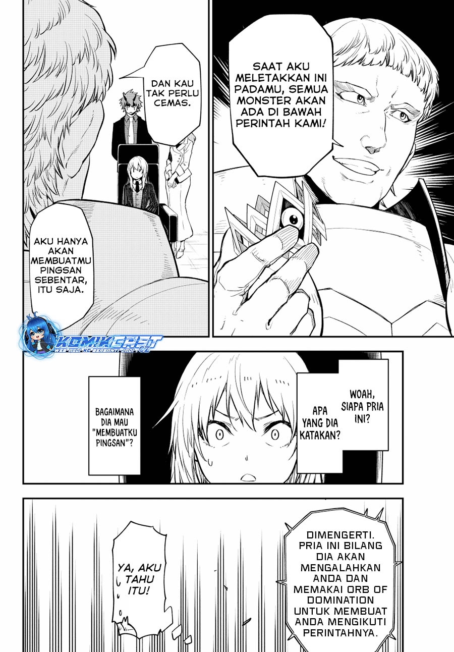 Tensei Shitara Slime Datta Ken Chapter 123 - halaman 37