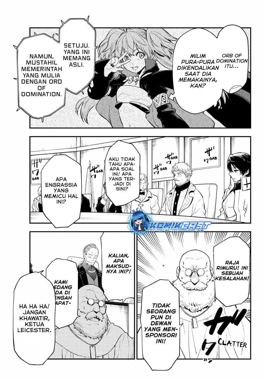 Tensei Shitara Slime Datta Ken Chapter 123 - halaman 38