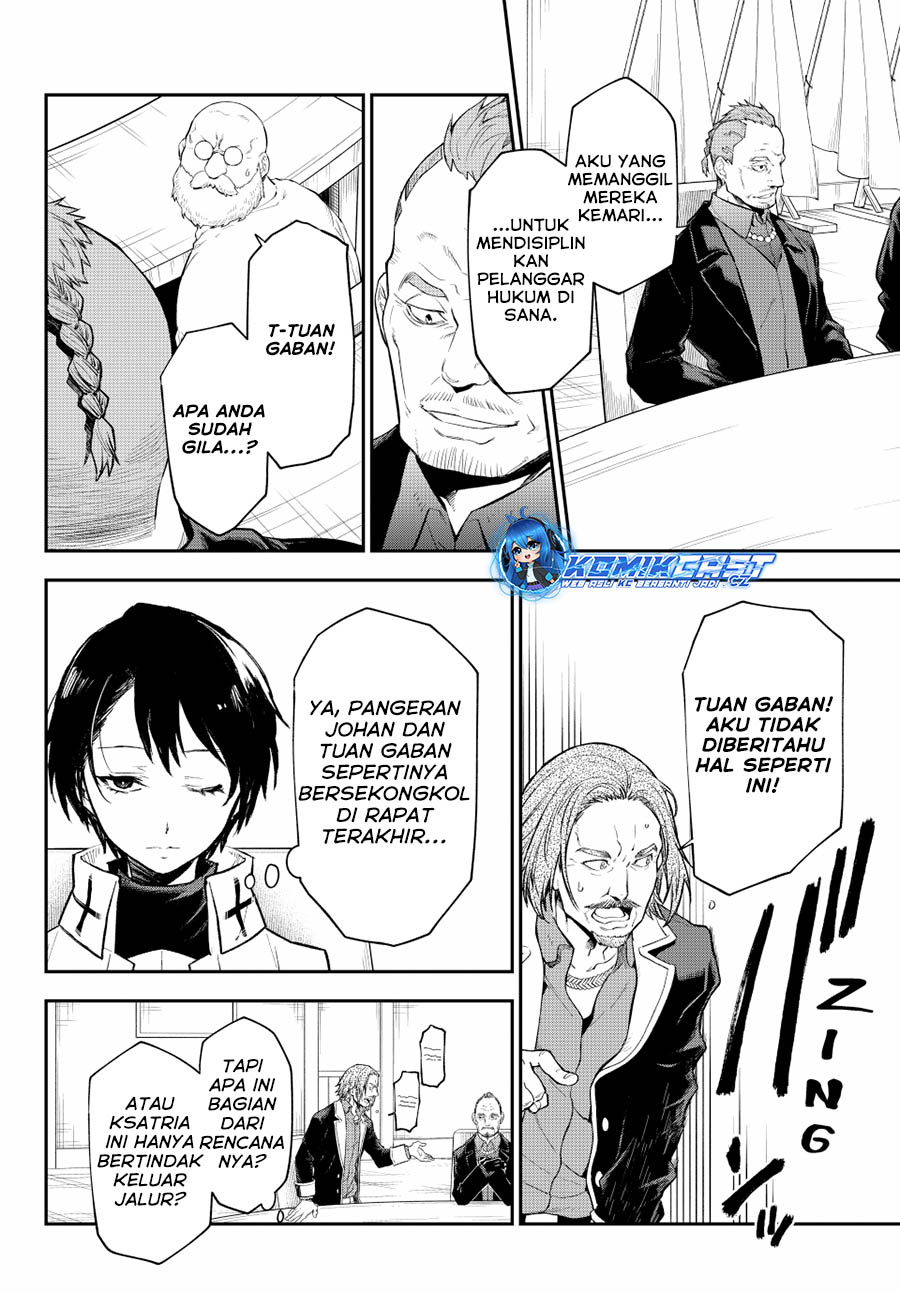 Tensei Shitara Slime Datta Ken Chapter 123 - halaman 39