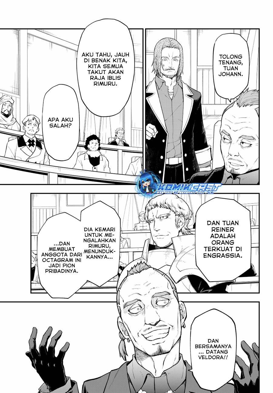 Tensei Shitara Slime Datta Ken Chapter 123 - halaman 40