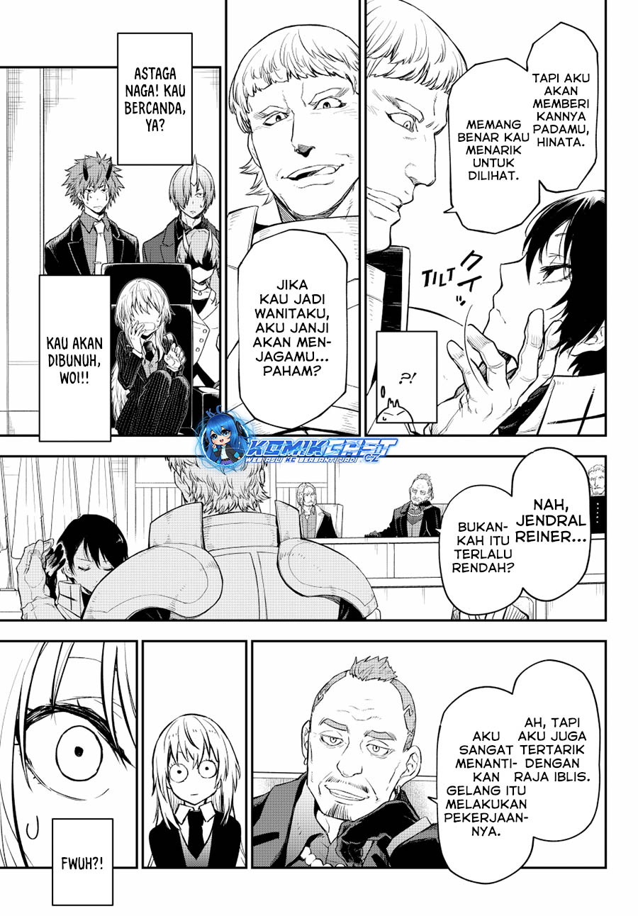 Tensei Shitara Slime Datta Ken Chapter 123 - halaman 44