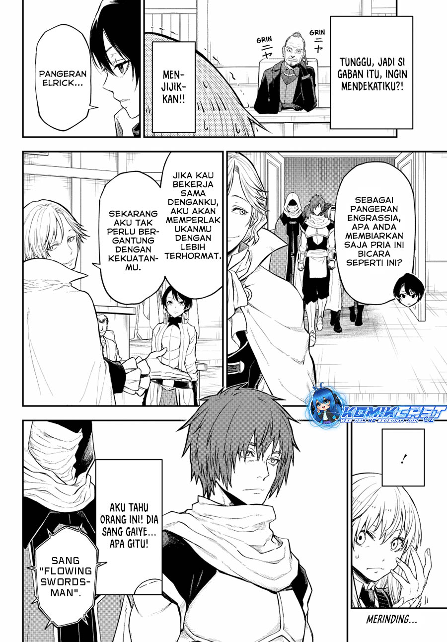 Tensei Shitara Slime Datta Ken Chapter 123 - halaman 45