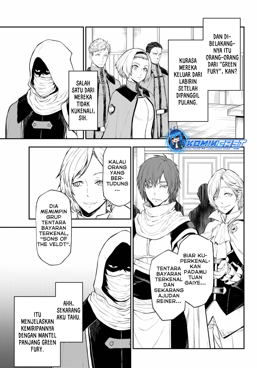 Tensei Shitara Slime Datta Ken Chapter 123 - halaman 46