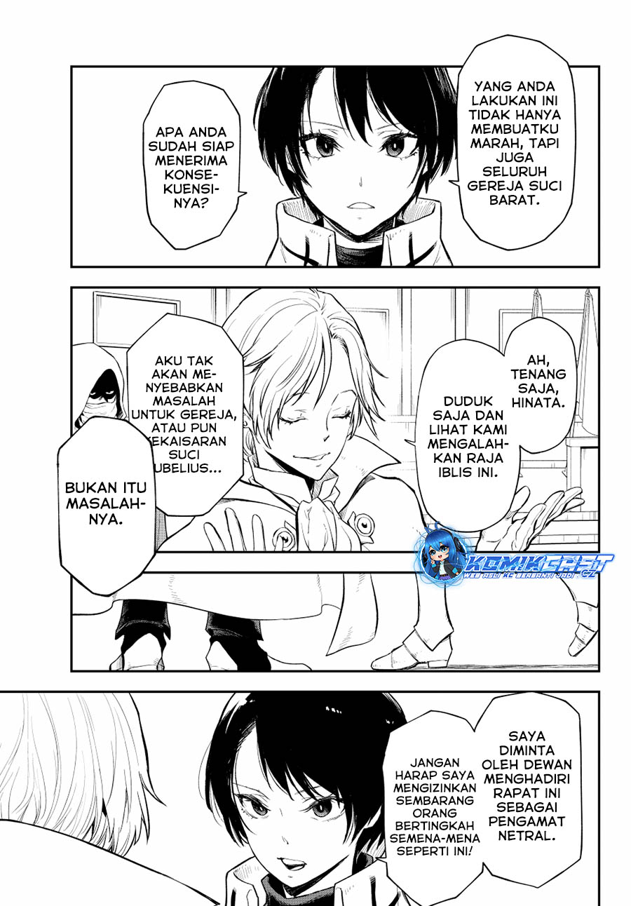 Tensei Shitara Slime Datta Ken Chapter 123 - halaman 48